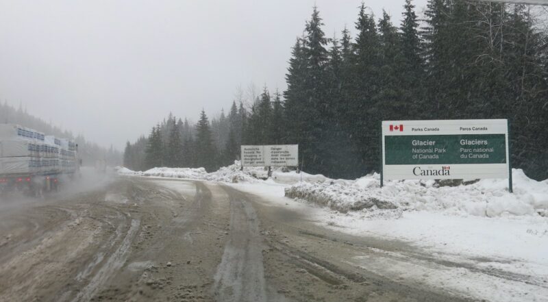 Rogers Pass, Canada. Image © PlanetSKI